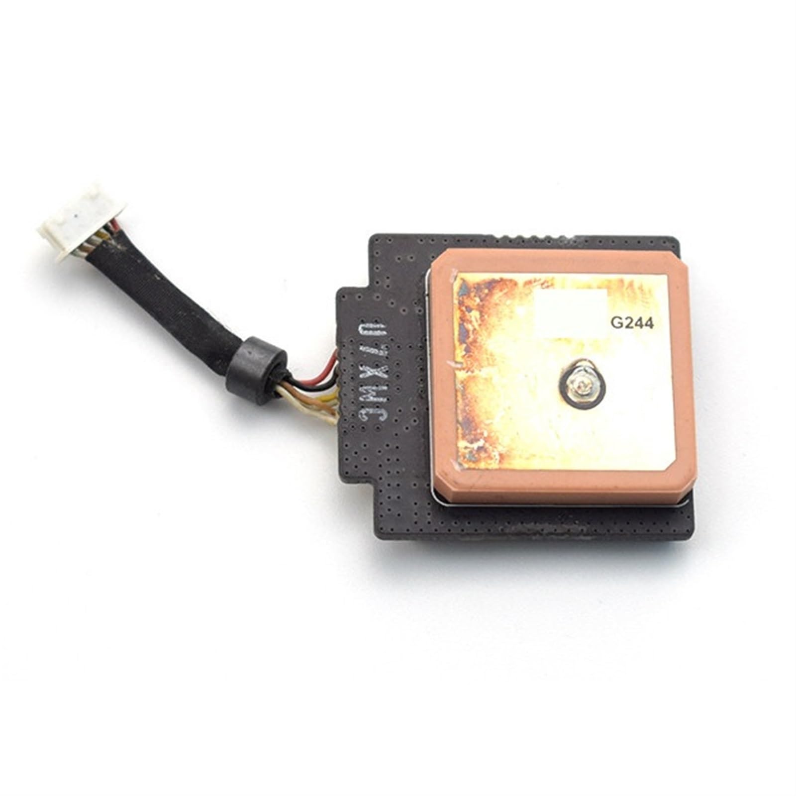 Dla DJI MAVIC Pro moduł tablicy GPS GPS pokrywa ekranująca naprawa części zamiennych płyta GPS dla DJI Mavic Pro akcesoria zamienne do dronów(2 in 1)