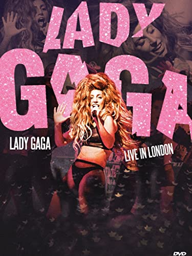 Lady Gaga - iTunes Festival 2013: Live in London