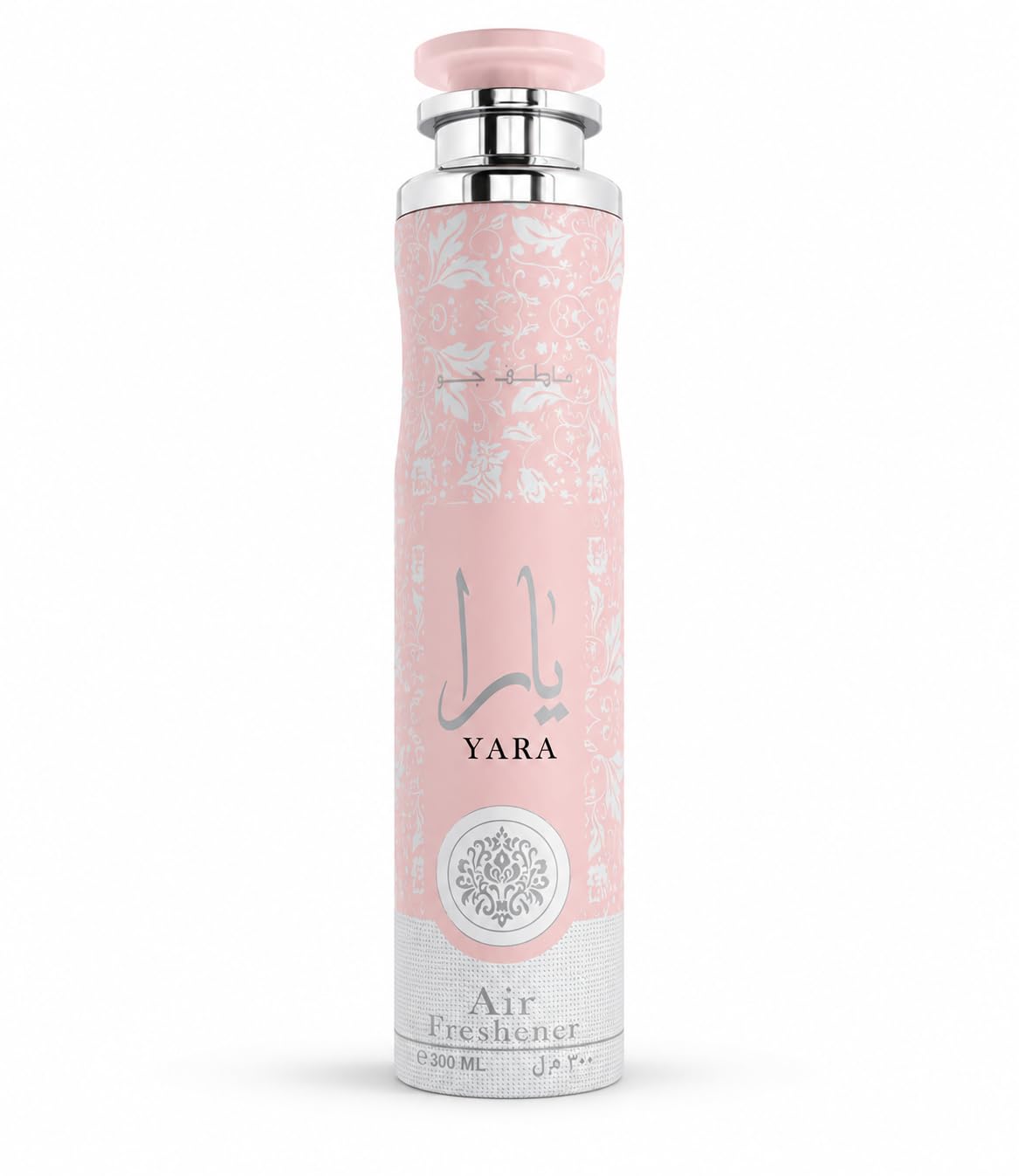 Luxury Arabic Air Freshener Spray 300ml – Long Lasting Oud Room Spray, Premium Home Fragrance Mist, Exotic Arabian Scent for Living Room, Bedroom, Office & Car (Yara)