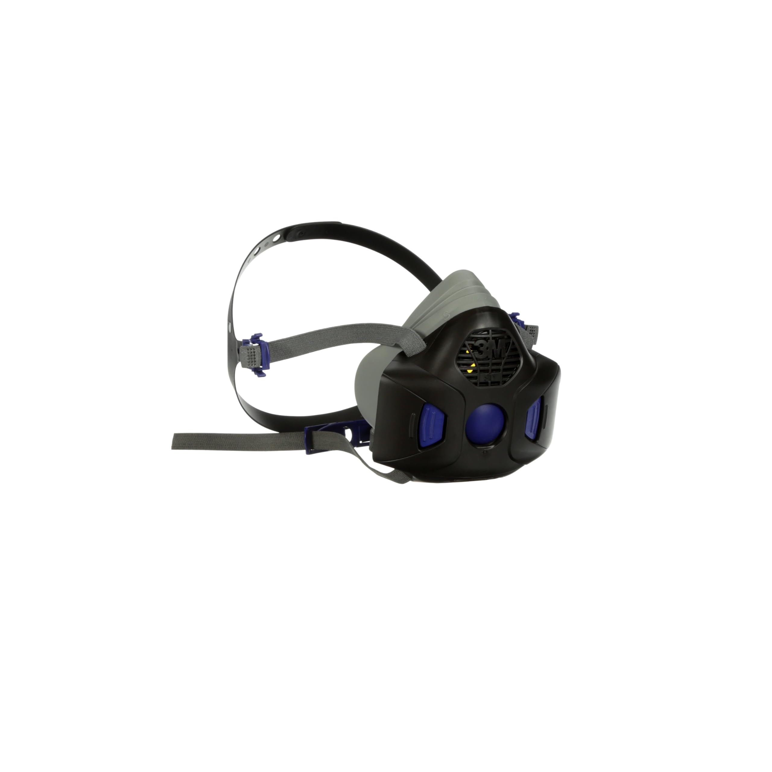 Demi-masque réutilisable 3M Secure Click, Membrane phonique, S, HF-801SD