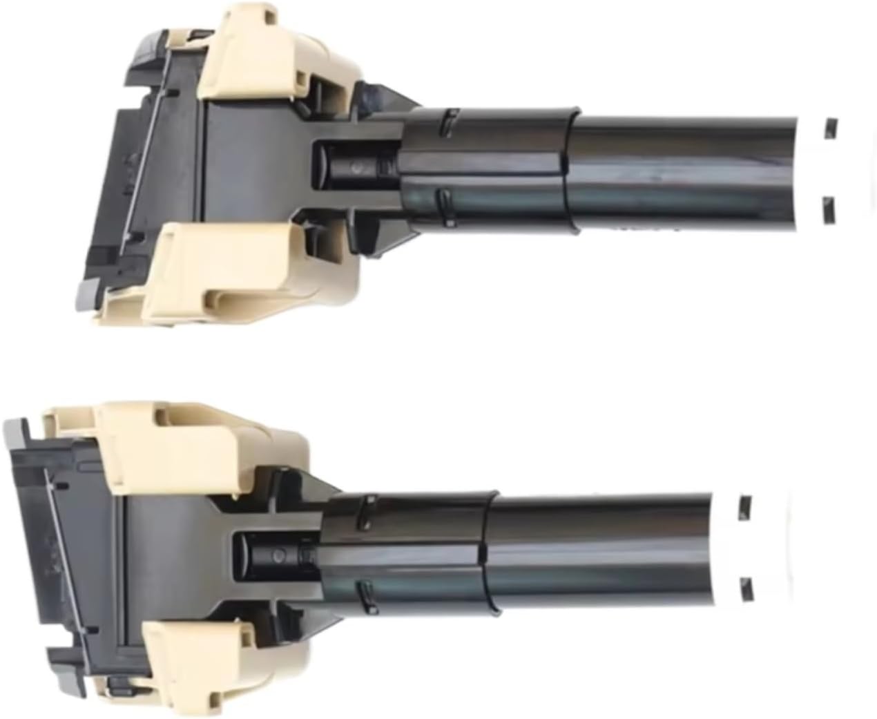 Car Bumper Headlamp Washer Nozzle Cover for Mazda 6 for Atenza 2010 2011 2012 Car Headlight Water Spray Nozzle Actuator GDK1-518H4 GDK1-518G4