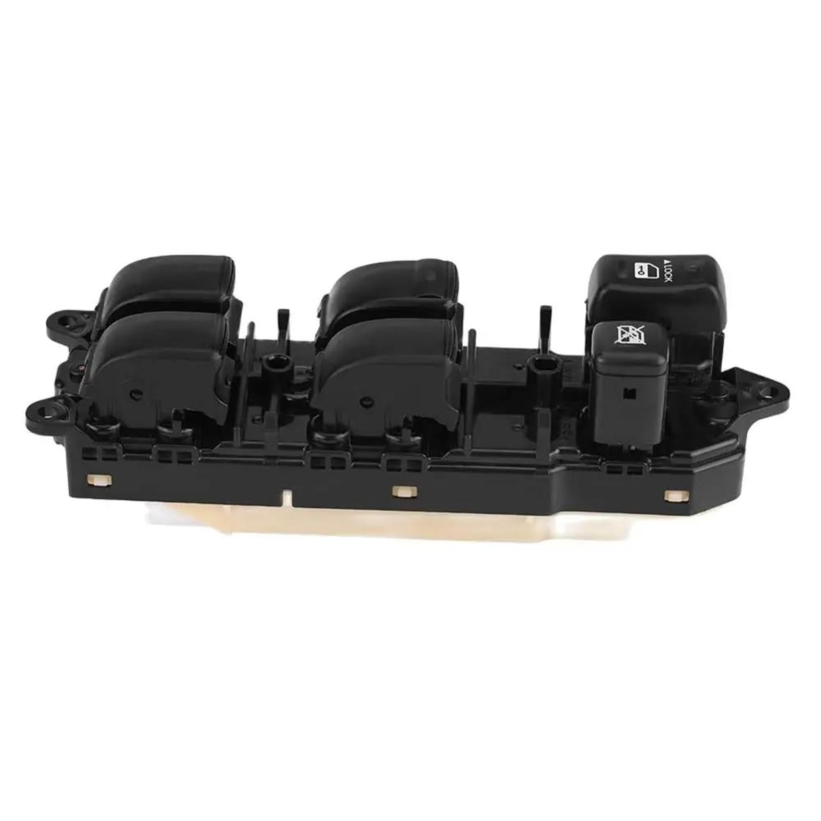 Commutateur Fenêtre 84040-48140 Bouton Lève-Vitre Électrique Principal pour Lexus GX470 03-09
