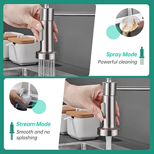 Review de Llaves mezcladoras para cocina los más solicitados. 15 Imagen adicional