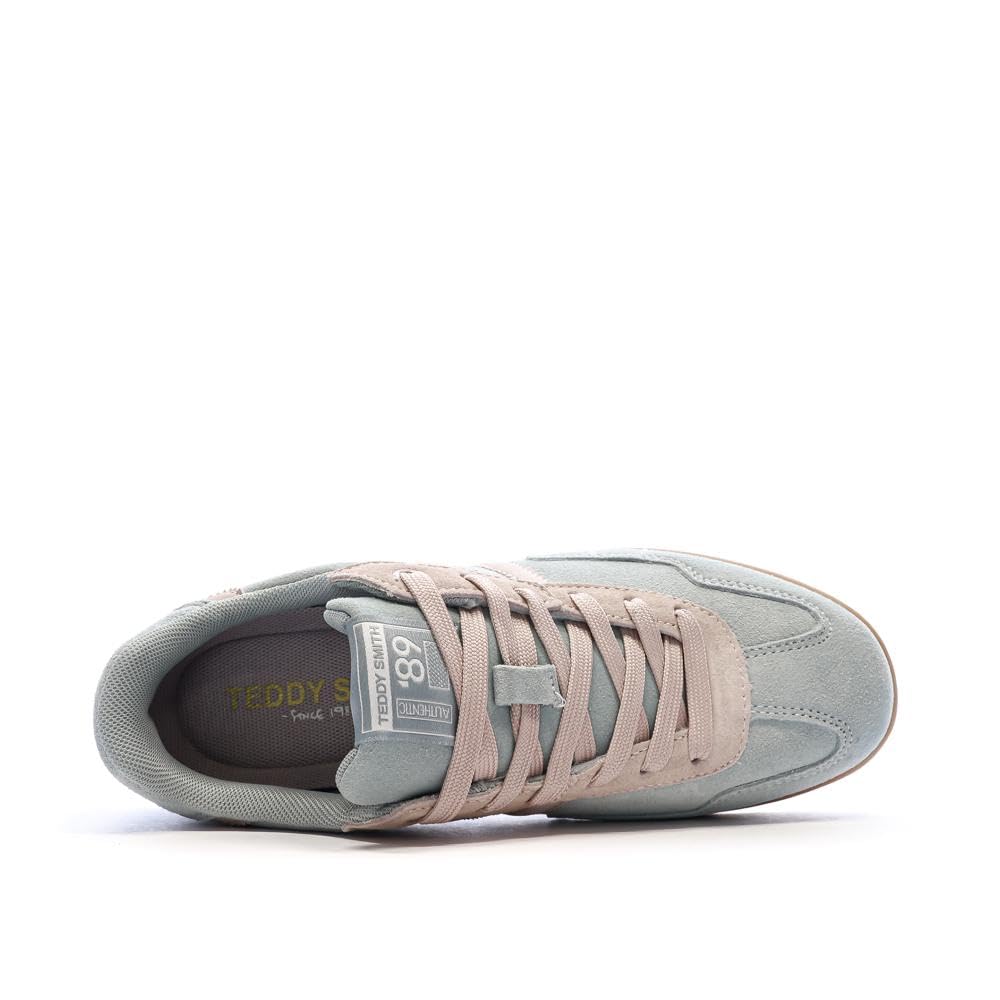 Teddy Smith - Sneakers Kobiety - Wygodne i wszechstronne obuwie – moda casualowa