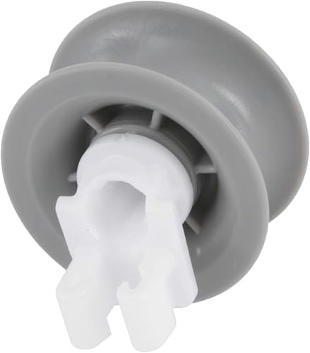 sparefixd Roulette panier supérieur pour lave-vaisselle Bosch