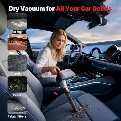 Shop-Vac 12V Handheld Vacuum