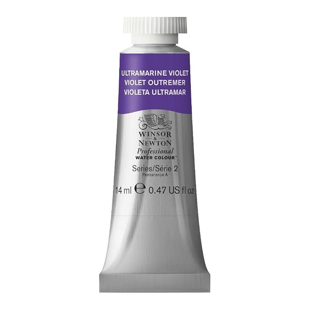 Winsor & Newton Acuarela Profesional