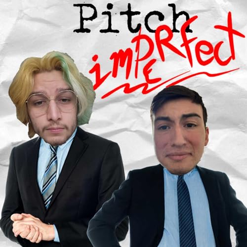 Pitch Imperfect III - Buck Little