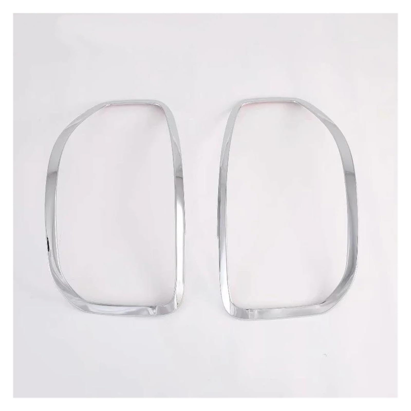Protector de luz trasera para Hyundai Venue 2019-2024 embellecedor ABS cromado 4