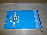  Gott-eine Hoffnung. theologische Meditationen. 1. Auflage.