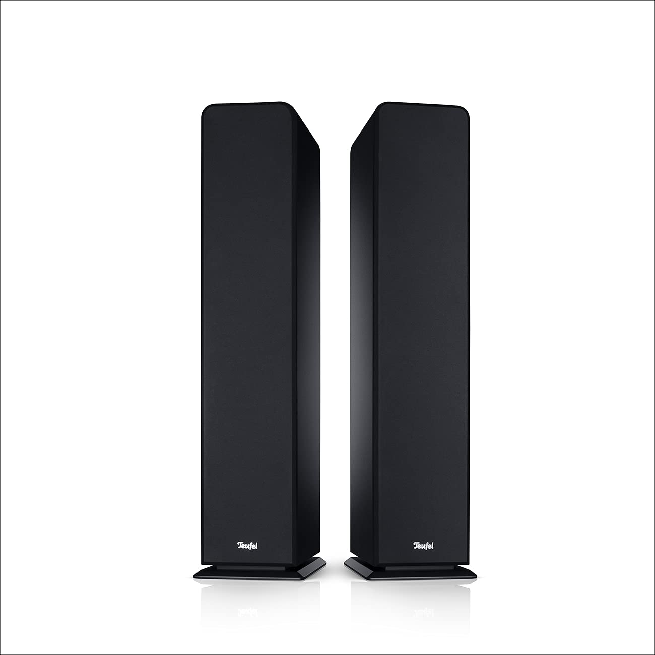 Teufel Ultima 40 Surround Wireless 5.1 Set Home Cinema con Subwoofer Surround Sound Altoparlante Cinema - Nero