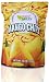 Mango Chips by Paradise Green - 10 ounce - No Sugar Added - Sweet and Tangy Fruit Crunches From Thailand - Unsweetened