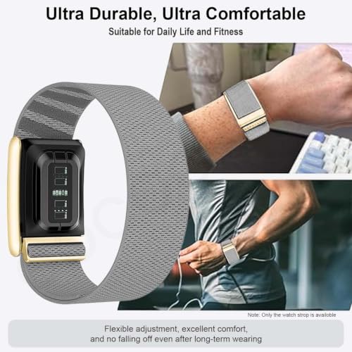 Image of Sport Breathable, Durable Strap Compatible with Whooop 5.0 One & Peak