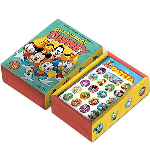 BOX HQ DISNEY ED. 16: 17
