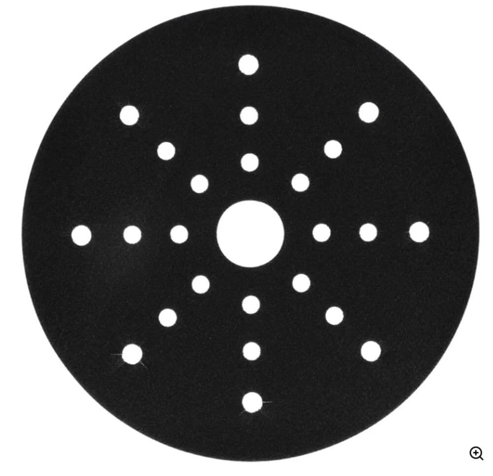 Mirka 9999 - Pad Saver 9" 25H pour Mirka LEROS, 1/emballage