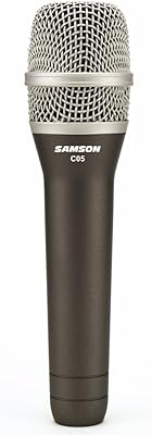 Samson C05 CL - Microfono a condensatore