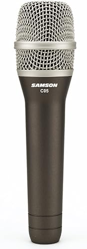 Samson C05 Kondensatormikrofon