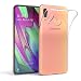 Produktbild EAZY CASE Hülle kompatibel mit Samsung Galaxy A40 Schutzhülle Silikon, Ultra dünn, Slimcover, Handyhülle, Silikonhülle, Backcover, Durchsichtig, Klar Transparent