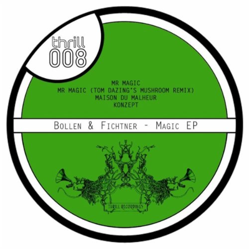  Mr Magic (Original Mix)