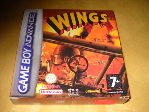 Wings - [GBA]