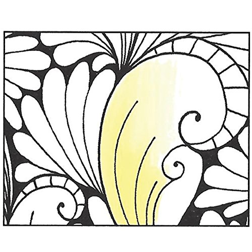 Tombow 090-Baby Marker, Baby Yellow #TOP4