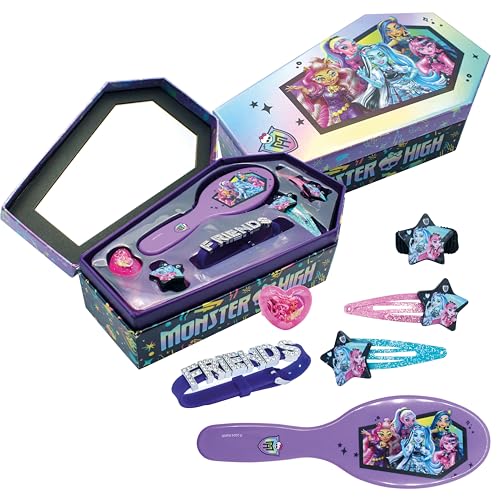 Joytoy Monster High Joalheiro com acessórios, 22,5 x 13,5 x 6 cm, Pedra