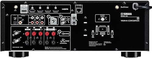 Amplificateur Yamaha TSR 400 - vue 4