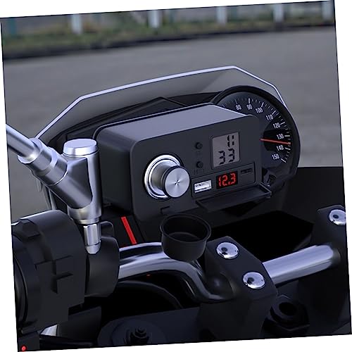 Chargeur USB 12v étanche Uonlytech pour régler les pannes de batterie - 6