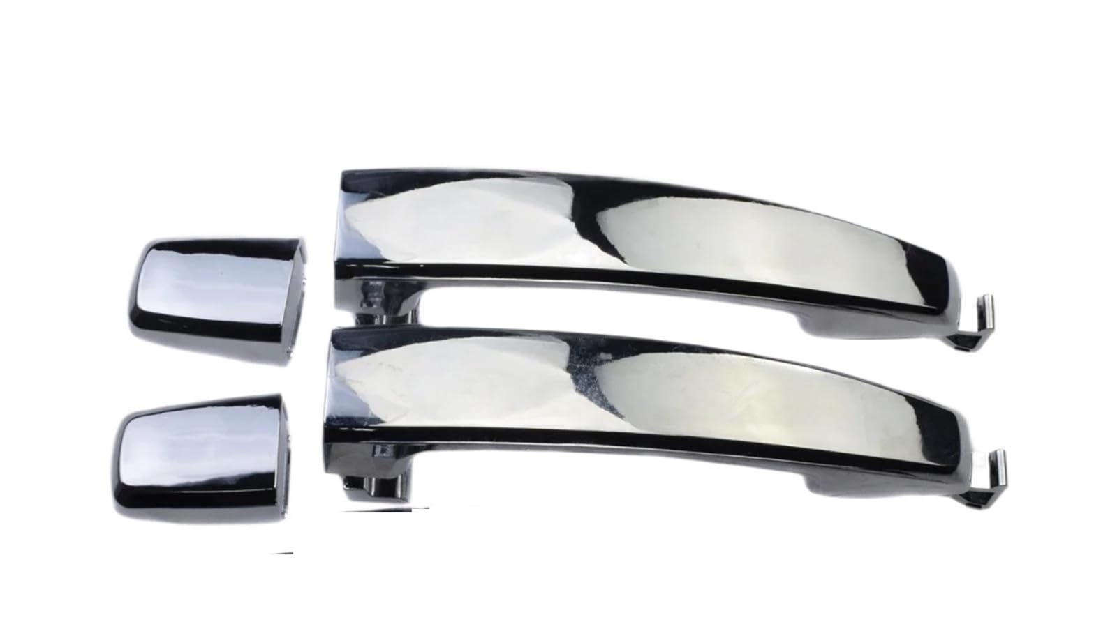 Zhqdrcy One Color Door Open Handles For Saturn For Vue 2008 2009 2010 Car Outside Exterior Door Handle