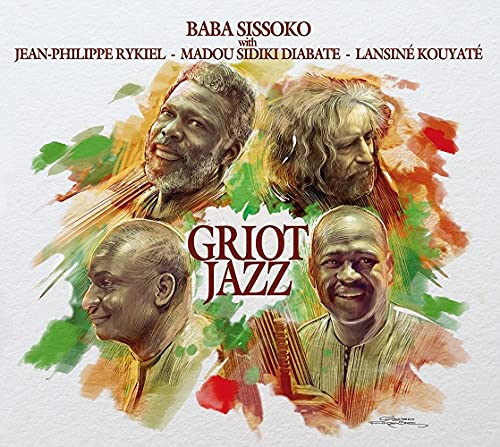 Griot Jazz Griot Jazz