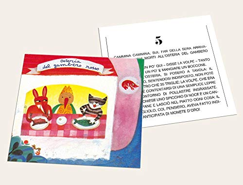 Pinocchio, Il Gatto E La Volpe - 4