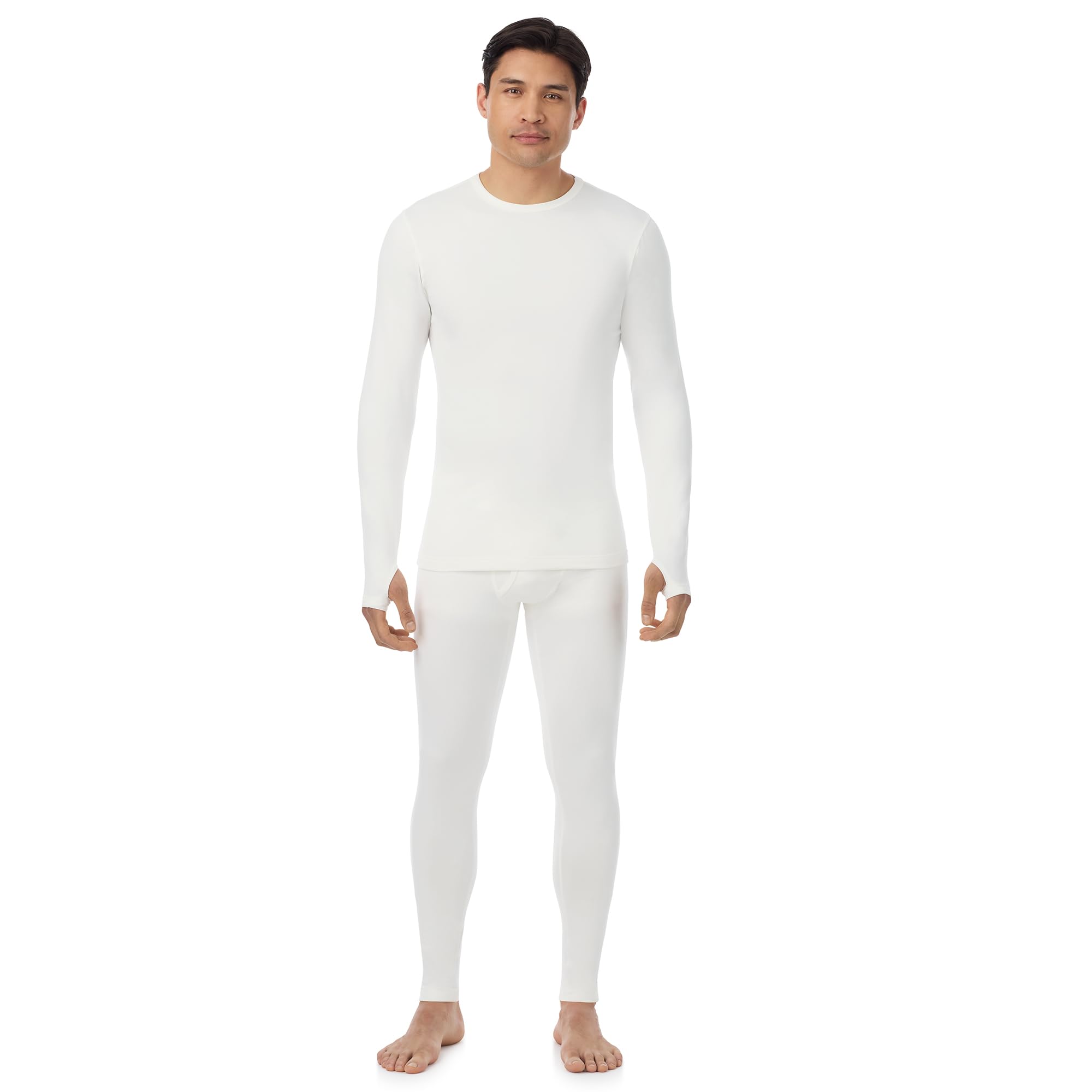 Cuddl Duds Heavyweight 2 Piece Sets Base Layer Thermal Underwear for Men