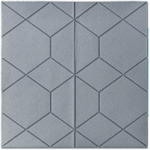 Miniatura 1 de GIUIN Foam Brick Wall Panels 3D Foam Wallboard Decor for Modern Background DIY Living Room Renovation Foam Wall Panels 70  70cm Simulation Tiles