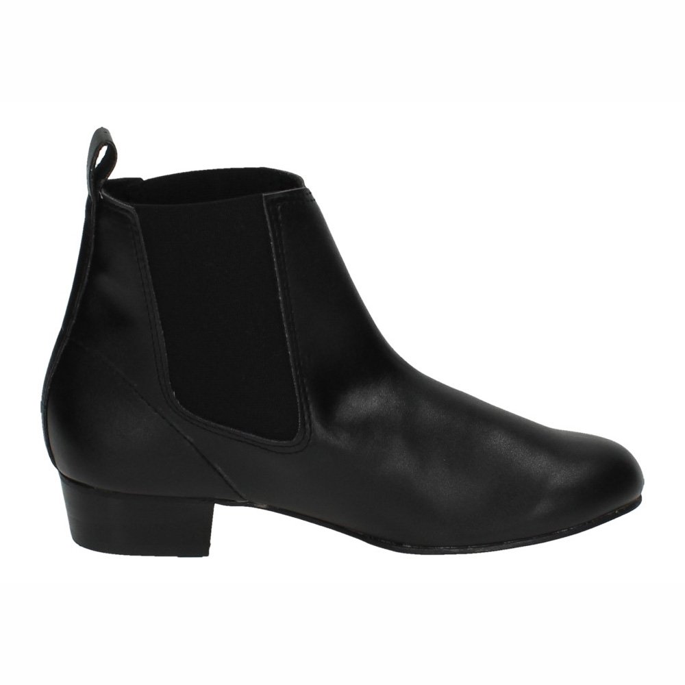 MADE IN SPAIN 21 BOTÍN Baile Flamenco NIÑO Botas-Botines