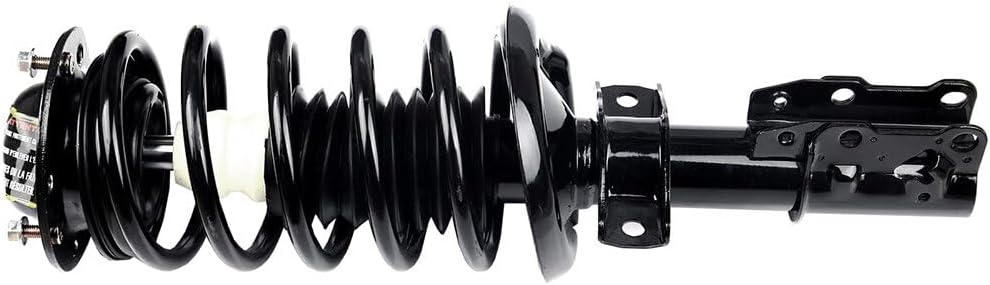 Front Rear Struts and Shocks Complete Assembly with Suspension Kit Fit for 2006-2009 for Chevy Cobalt LS Coupe 2-Door 2006-2009 for Chevy Cobalt LS Sedan 4-Door Replace 172179L 172179R