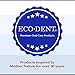 Eco-Dent Alcohol-Free Mouthwash, Cinnamon - Ultimate Essential MouthCare, Oral Care Mouth Wash for Adults, Baking Soda Mouth Rinse with Essential Oils + DailyRinse Single-Use Pack, Mint