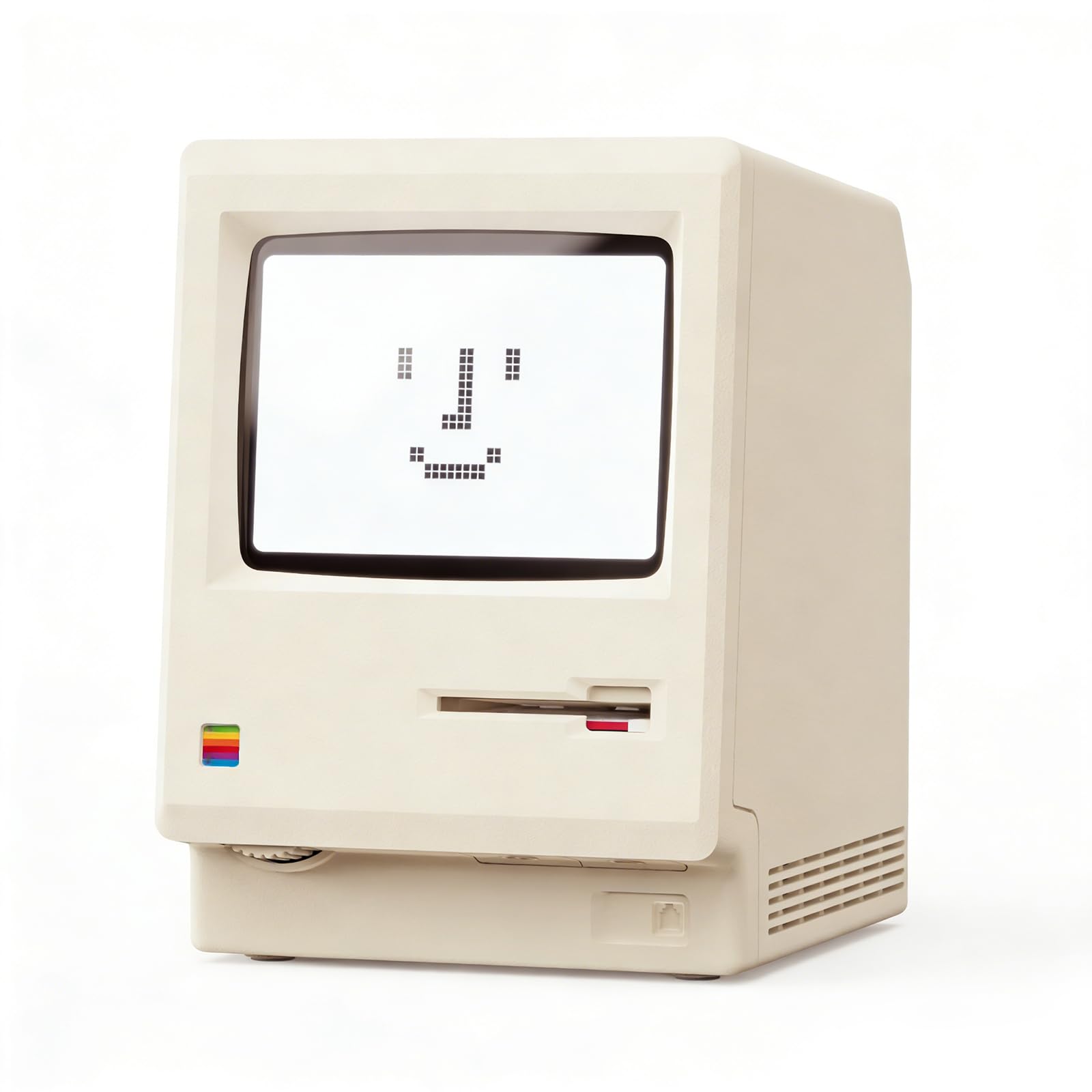 Sveglia Digitale, Sveglia Retrò Con Display CRT Elettronica Digitale Da Tavolo Con 5 Modalità Di Allarme Piccolo Complemento D'arredo Per Computer Per Camera Da Letto Soggiorno Ufficio
