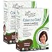 Light Mountain Natural Color The Gray! Hair Color & Conditioner, Chestnut, 7 oz (197 g) (Pack of 2)