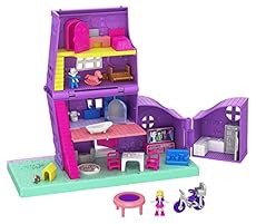 Image of Polly Pocket Doll House. Brand catalog list of Polly Pocket. It's score is 4.3 over 5.