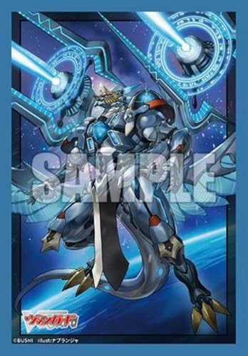 ブシロード スリーブコレクション ミニ Vol.850 カードファイト!! ヴァンガード『裁秤大隊指揮官 アルグリーヴラ “幻影”』