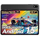 Alphawolf Lpad2S Android 15 Tablet 10 inch,20GB...