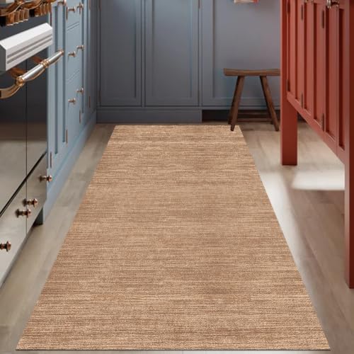 Alfombras de Área Lavable y Corredor de Pasillo Larga para Suelos de Madera 2