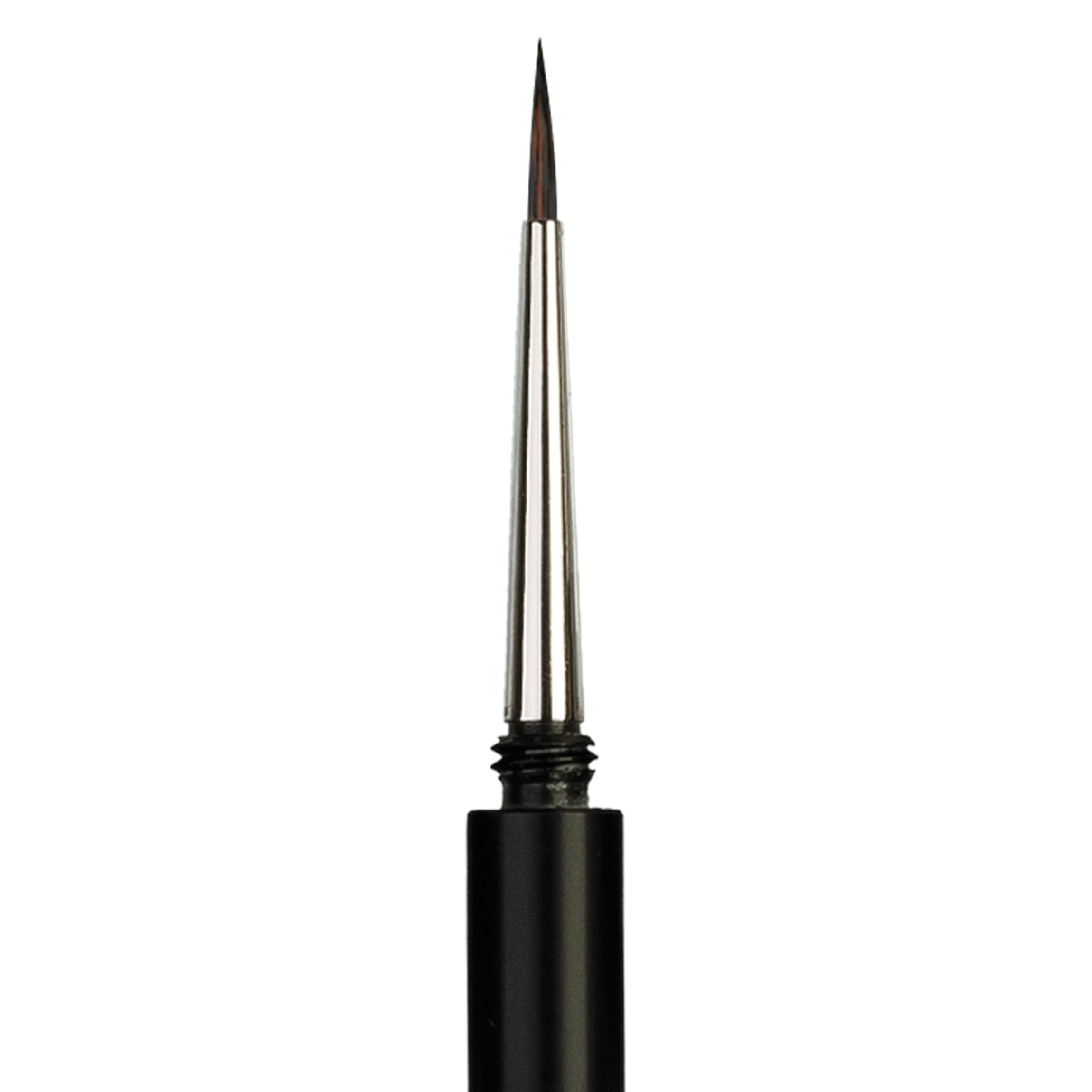 da Vinci 1593-2 Casaneo Travel Round Brush, Size 2 1