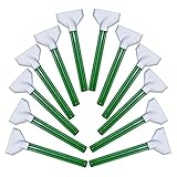 VisibleDust sensor cleaning swabs Vswab MXD-100 Green medium format 42-44 mm - 12 per pack