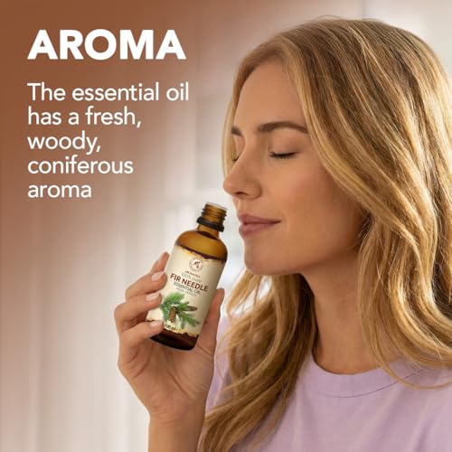 Aceite Esencial de Aguja de Abeto 3.4 Fl Oz miniatura 3
