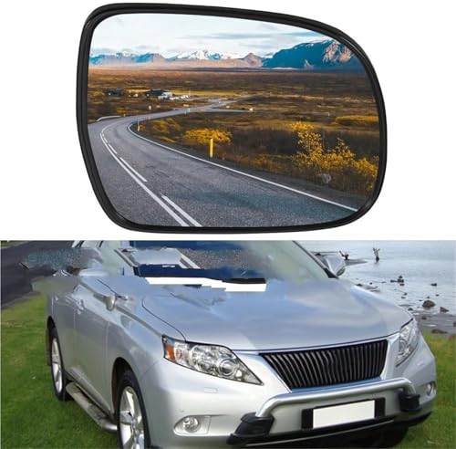 Miroir de rétroviseur chauffant Lexus RX350 dégivrage rapide hiver - 5