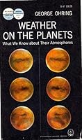 Weather On The Planets: What We Know About Their Atmospheres B009I5KYSQ Book Cover