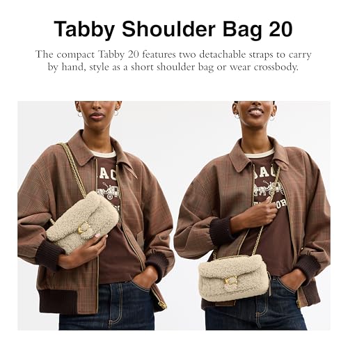 Image of COACH Tabby Shoulder Bag 20