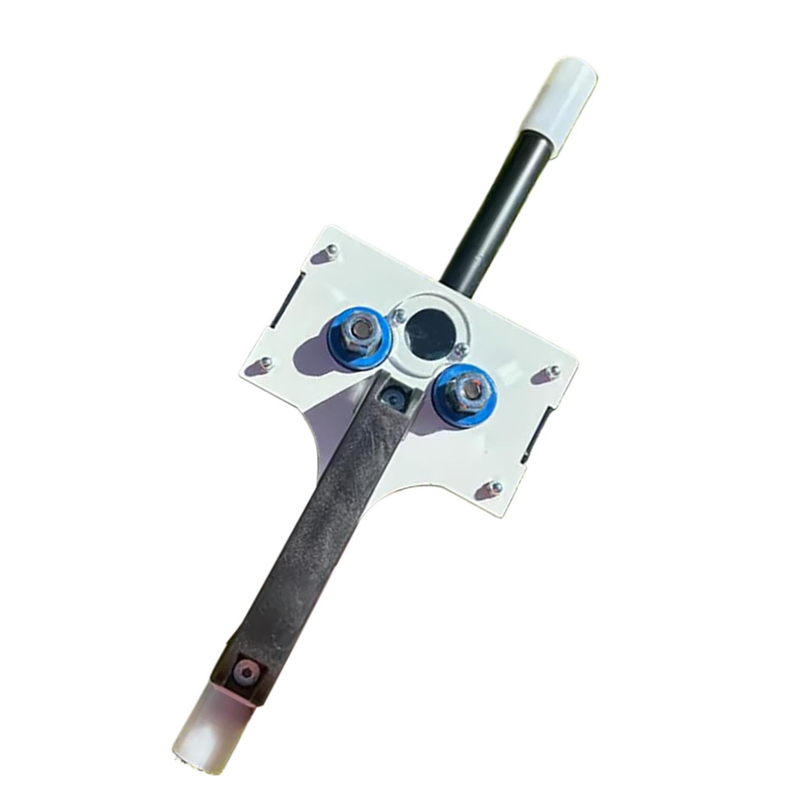 Herramientas para Tiro de Cables - 8mm Tirador de cables electricista,Equipo Eléctrico Manual para Conductos,para electricista,Para espacios estrechos en tuberías, paredes, subterráneos, centros de da — view 9
