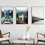 2. Façon élégante de décorations: la peinture sur toile est un moyen simple et merveilleux de créer un espace de vie. Très élégant et beau, il donne aux gens une sensation artistique et améliore votre vie quotidienne.Toile de bonne qualité, très jolie rendu, Impression toile originale par le graphisme. Image imprimée sur toile de haute qualité aux couleurs vives. Ce sera une décoration murale unique pour décorer votre espace.